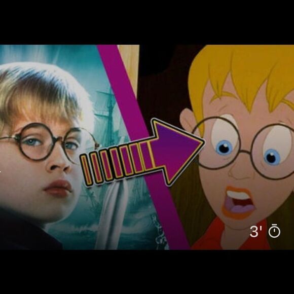 90s doll vintage toys Applause The Pagemaster Richard Tyler Doll Vinyl Head euc - Picture 6 of 7